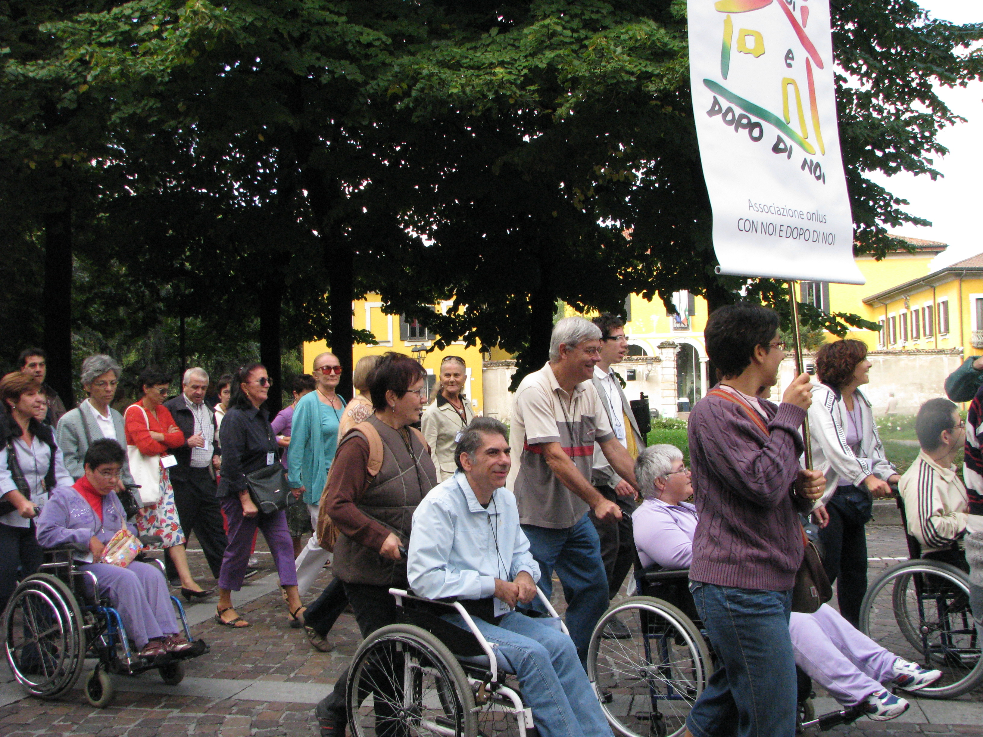 Con Noi e Dopo Di Noi